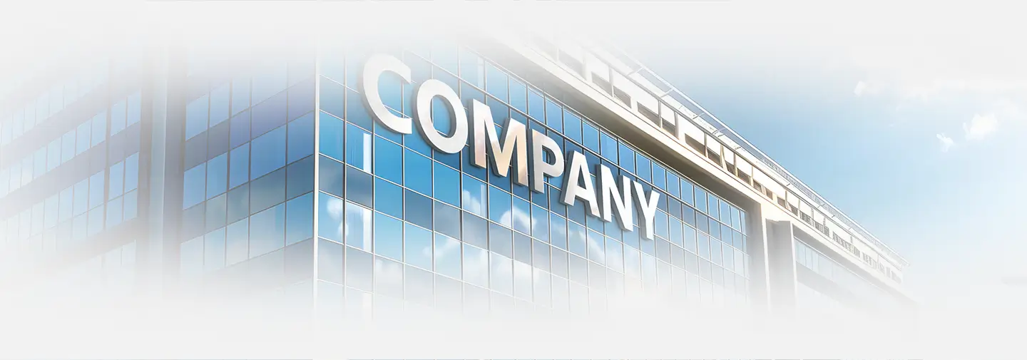 Company background image